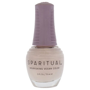 Nourishing Vegan Color - Slow Beauty by SpaRitual for Women - 0.5 oz Nail Polish